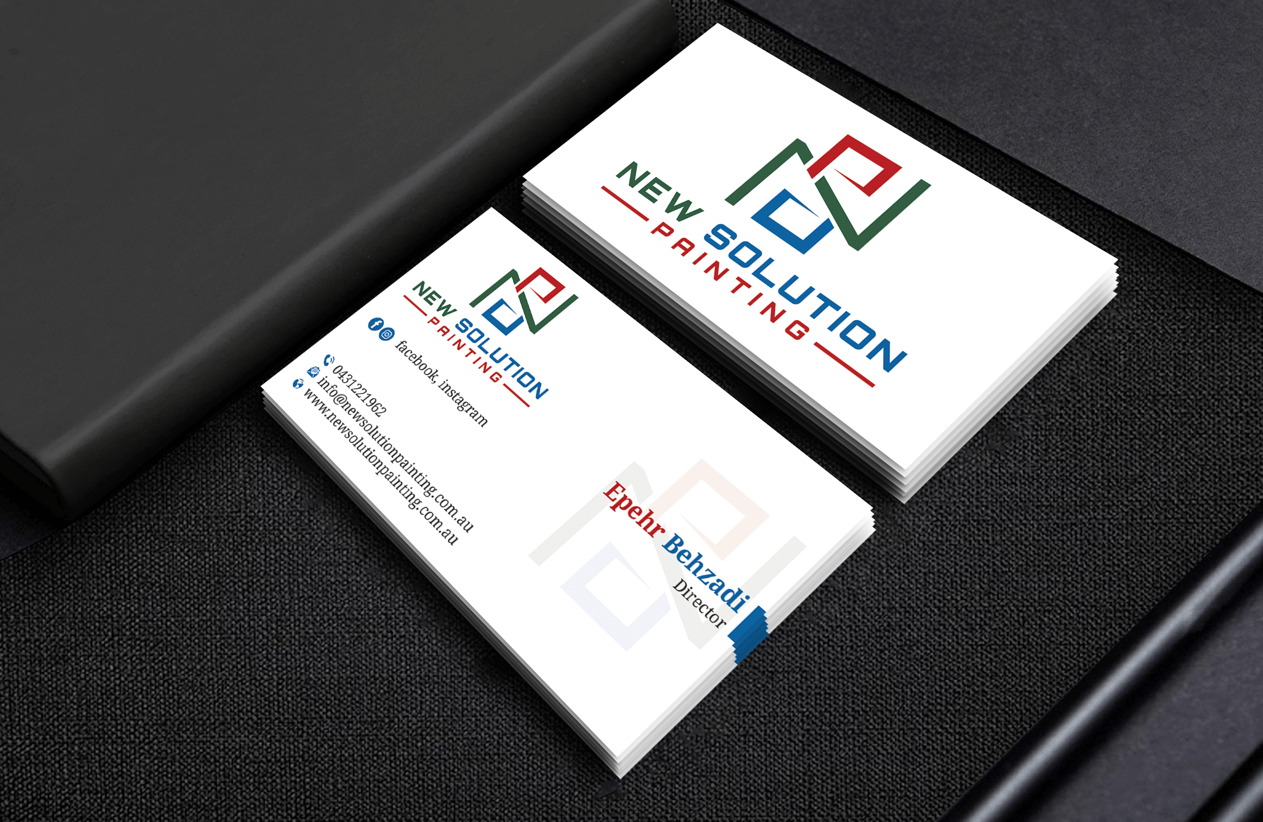 Business Card Design by Expert Bappy for this project | Design #32870683