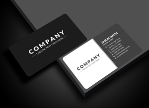 Business Card Design by Sun Moon Graphic Designer for this project | Design: #32858765