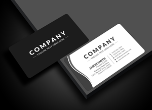 Business Card Design by Sun Moon Graphic Designer for this project | Design: #32858766