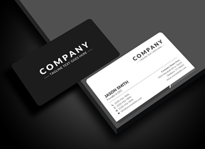 Business Card Design by Sun Moon Graphic Designer for this project | Design: #32858767