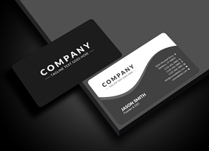 Business Card Design by Sun Moon Graphic Designer for this project | Design: #32858771