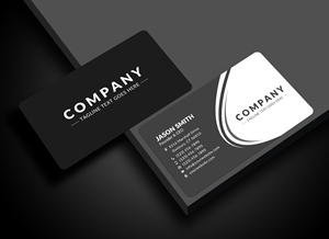 Business Card Design by Sun Moon Graphic Designer for this project | Design: #32858772