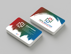 Business Card Design by Sun Moon Graphic Designer for this project | Design: #32865184