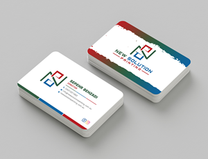 Business Card Design by Sun Moon Graphic Designer for this project | Design: #32865185