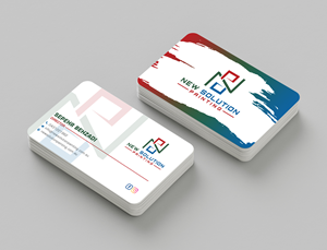 Business Card Design by Sun Moon Graphic Designer for this project | Design: #32865186