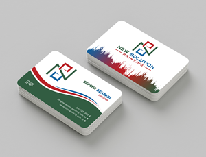 Business Card Design by Sun Moon Graphic Designer for this project | Design: #32865189