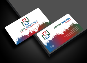 Business Card Design by Sun Moon Graphic Designer for this project | Design: #32865209