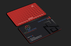 Business Card Design by DesignerShahadat for this project | Design: #32869104