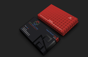 Business Card Design by DesignerShahadat for this project | Design: #32869108