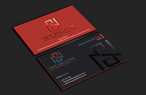 Business Card Design by DesignerShahadat for this project | Design: #32869109