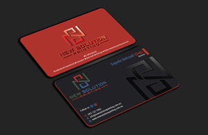 Business Card Design by DesignerShahadat for this project | Design: #32869110