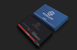 Business Card Design by DesignerShahadat for this project | Design: #32869125