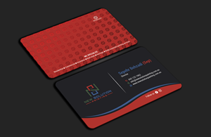Business Card Design by DesignerShahadat for this project | Design: #32869126