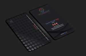Business Card Design by DesignerShahadat for this project | Design: #32869242