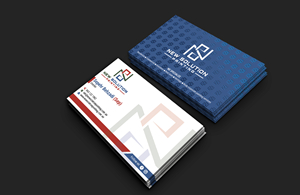 Business Card Design by DesignerShahadat for this project | Design: #32869408