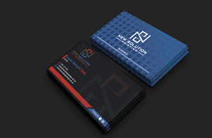 Business Card Design by DesignerShahadat for this project | Design: #32869409