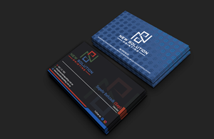 Business Card Design by DesignerShahadat for this project | Design: #32869423