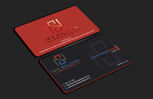 Business Card Design by DesignerShahadat for this project | Design: #32869454