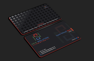 Business Card Design by DesignerShahadat for this project | Design: #32869456