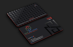 Business Card Design by DesignerShahadat for this project | Design: #32876849