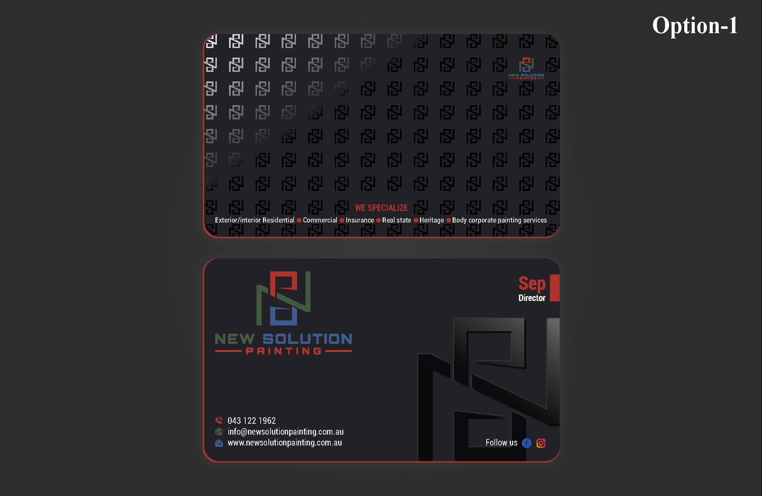 Business Card Design by DesignerShahadat for this project | Design #32885644