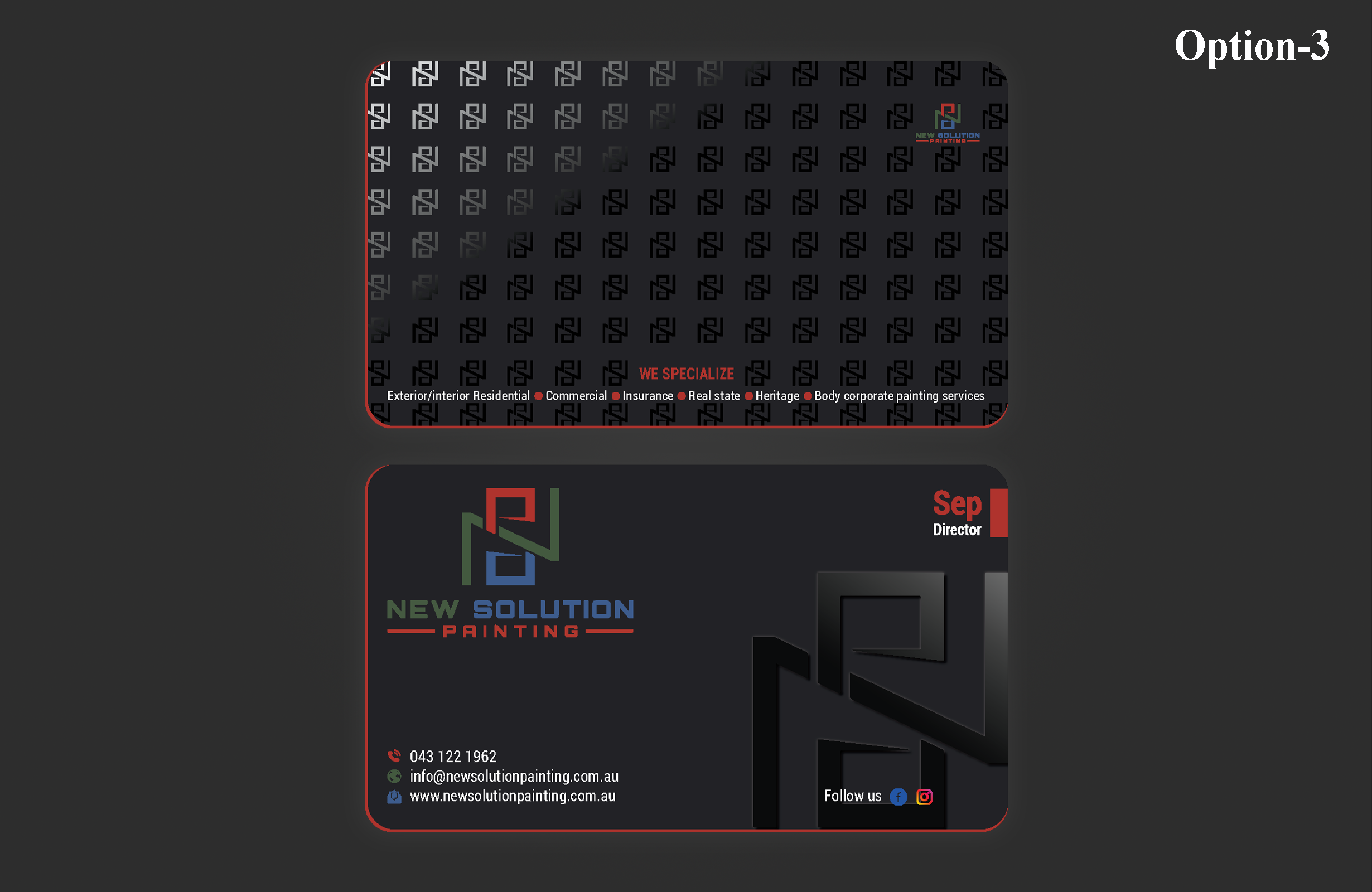 Business Card Design by DesignerShahadat for this project | Design #32885650