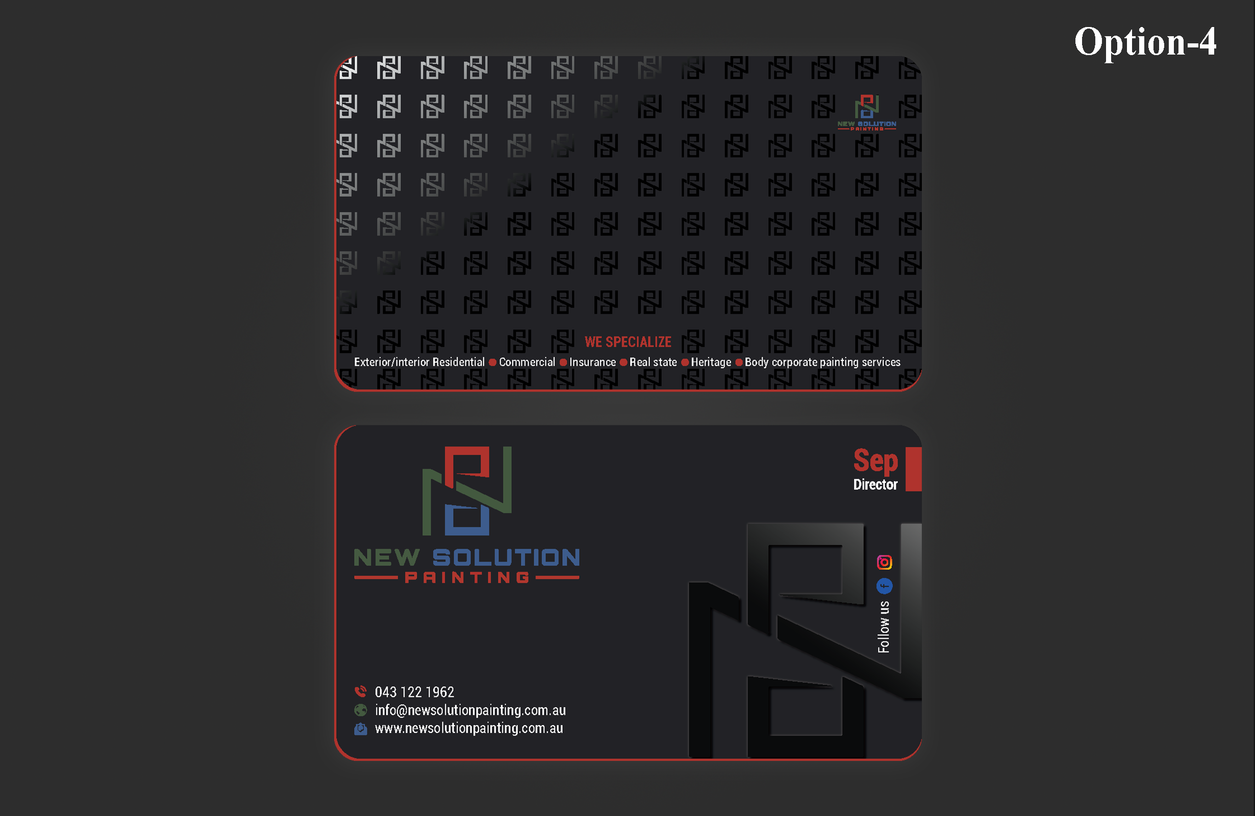 Business Card Design by DesignerShahadat for this project | Design #32885651