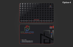 Business Card Design by DesignerShahadat for this project | Design: #32885651