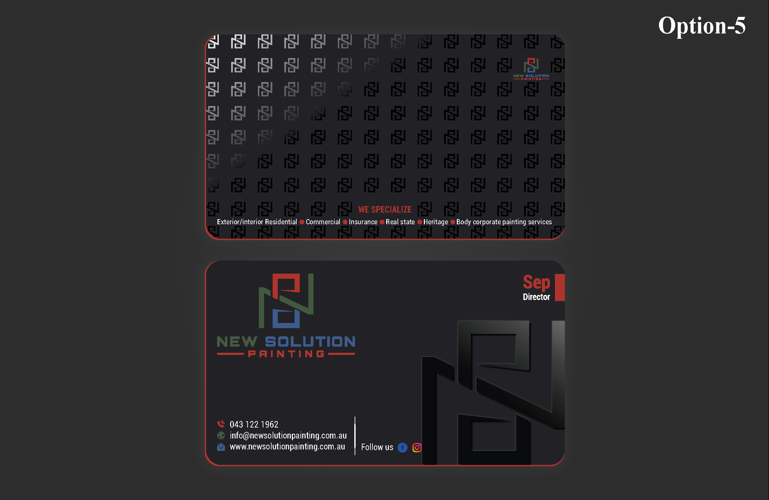 Business Card Design by DesignerShahadat for this project | Design #32885652