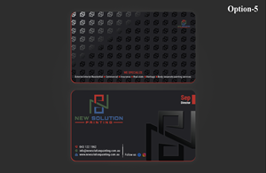 Business Card Design by DesignerShahadat for this project | Design: #32885652