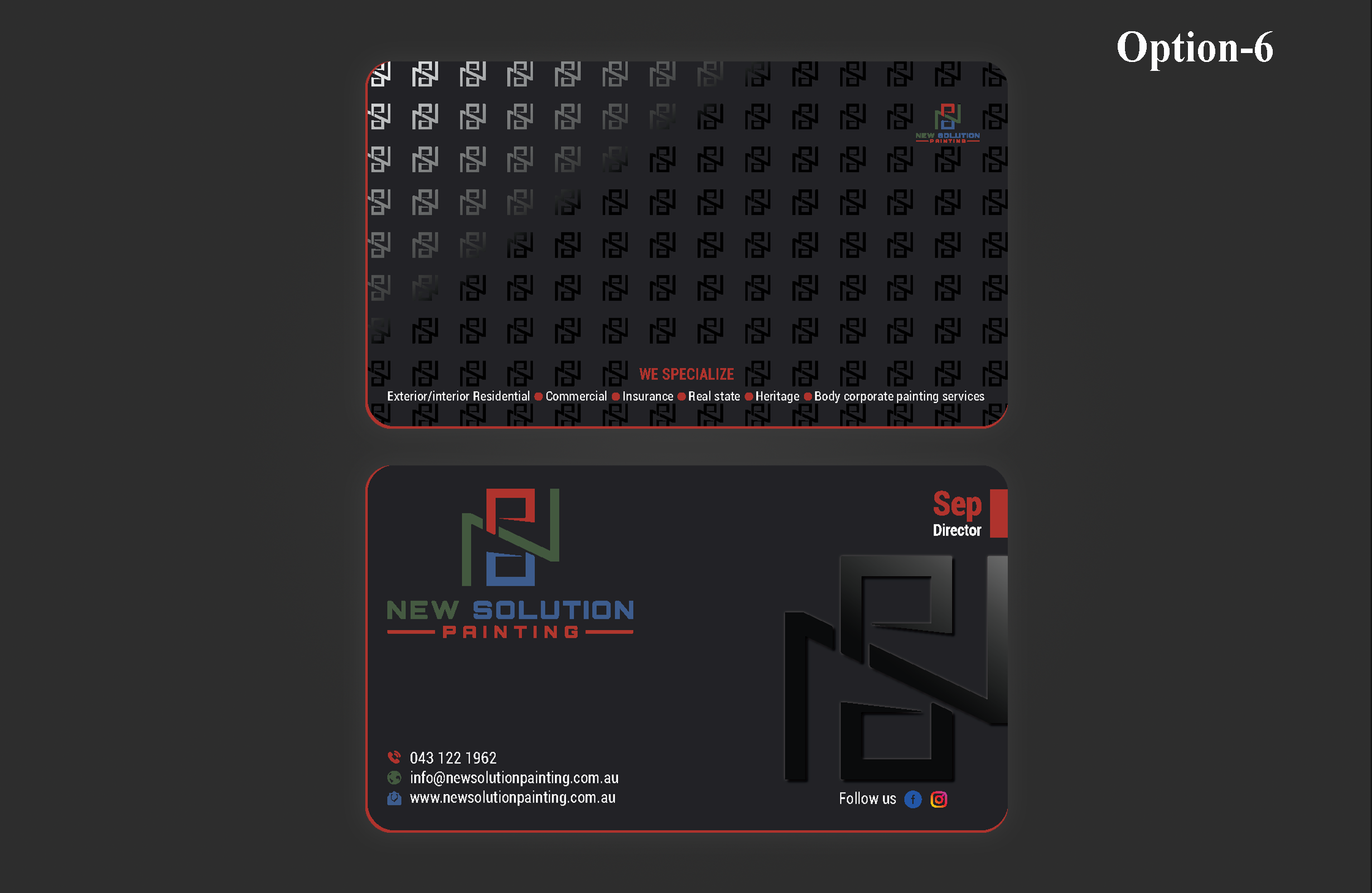 Business Card Design by DesignerShahadat for this project | Design #32886579