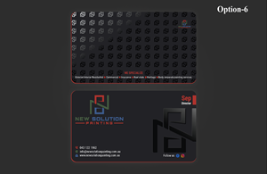 Business Card Design by DesignerShahadat for this project | Design: #32886579