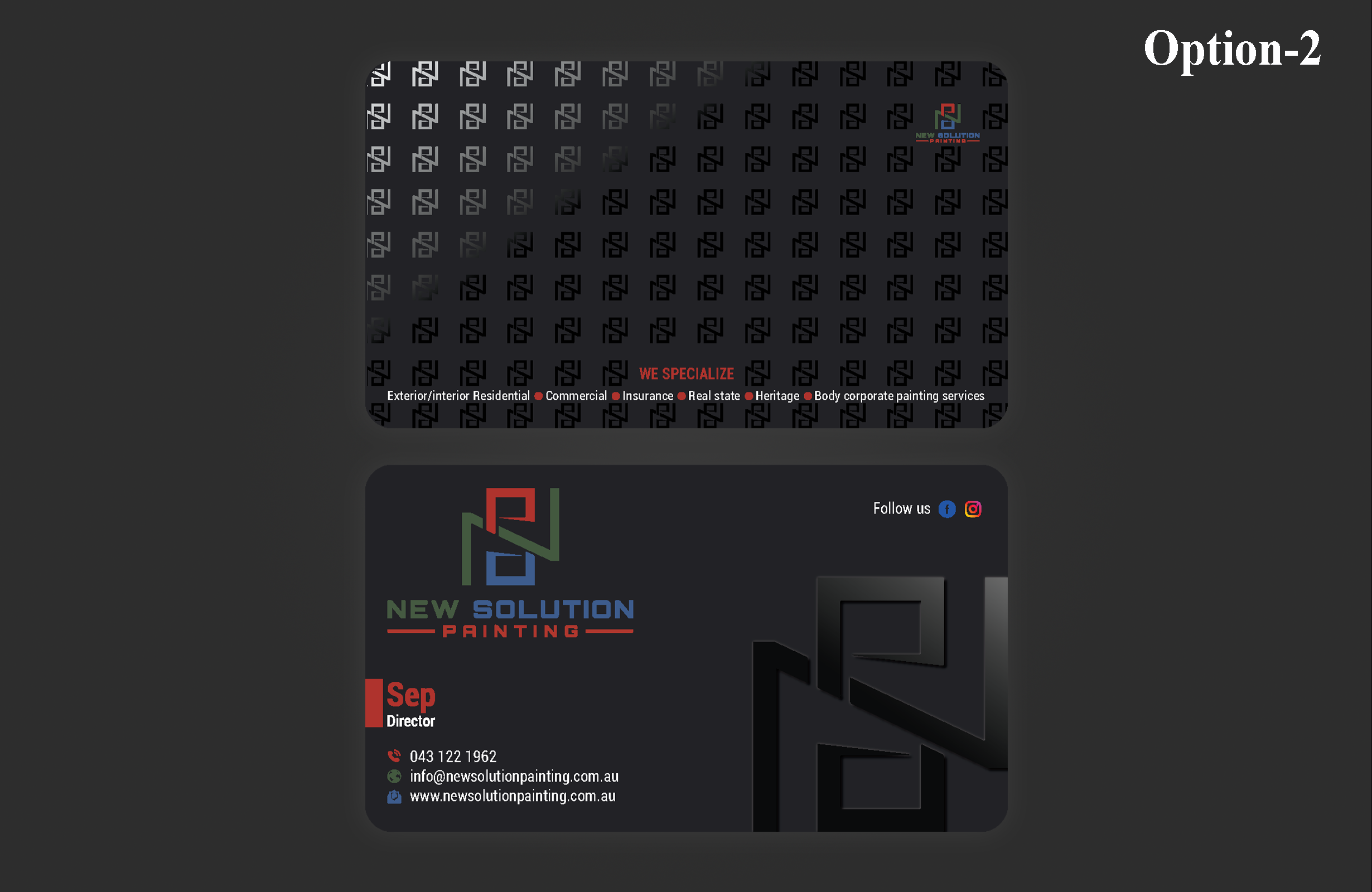 Business Card Design by DesignerShahadat for this project | Design #32889818