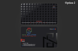 Business Card Design by DesignerShahadat for this project | Design: #32889818