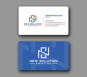 Business Card Design by Uttom 2 for this project | Design: #32865377