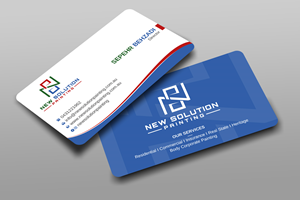 Business Card Design by Uttom 2 for this project | Design: #32865859