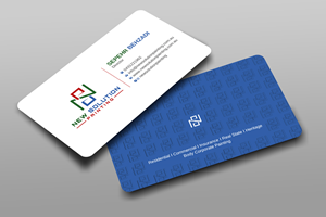 Business Card Design by Uttom 2 for this project | Design: #32866011