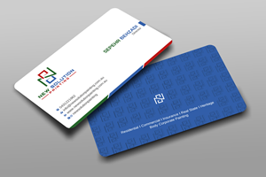 Business Card Design by Uttom 2 for this project | Design: #32866012