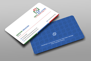 Business Card Design by Uttom 2 for this project | Design: #32866013