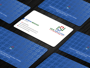 Business Card Design by Uttom 2 for this project | Design: #32869735