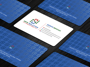 Business Card Design by Uttom 2 for this project | Design: #32869736