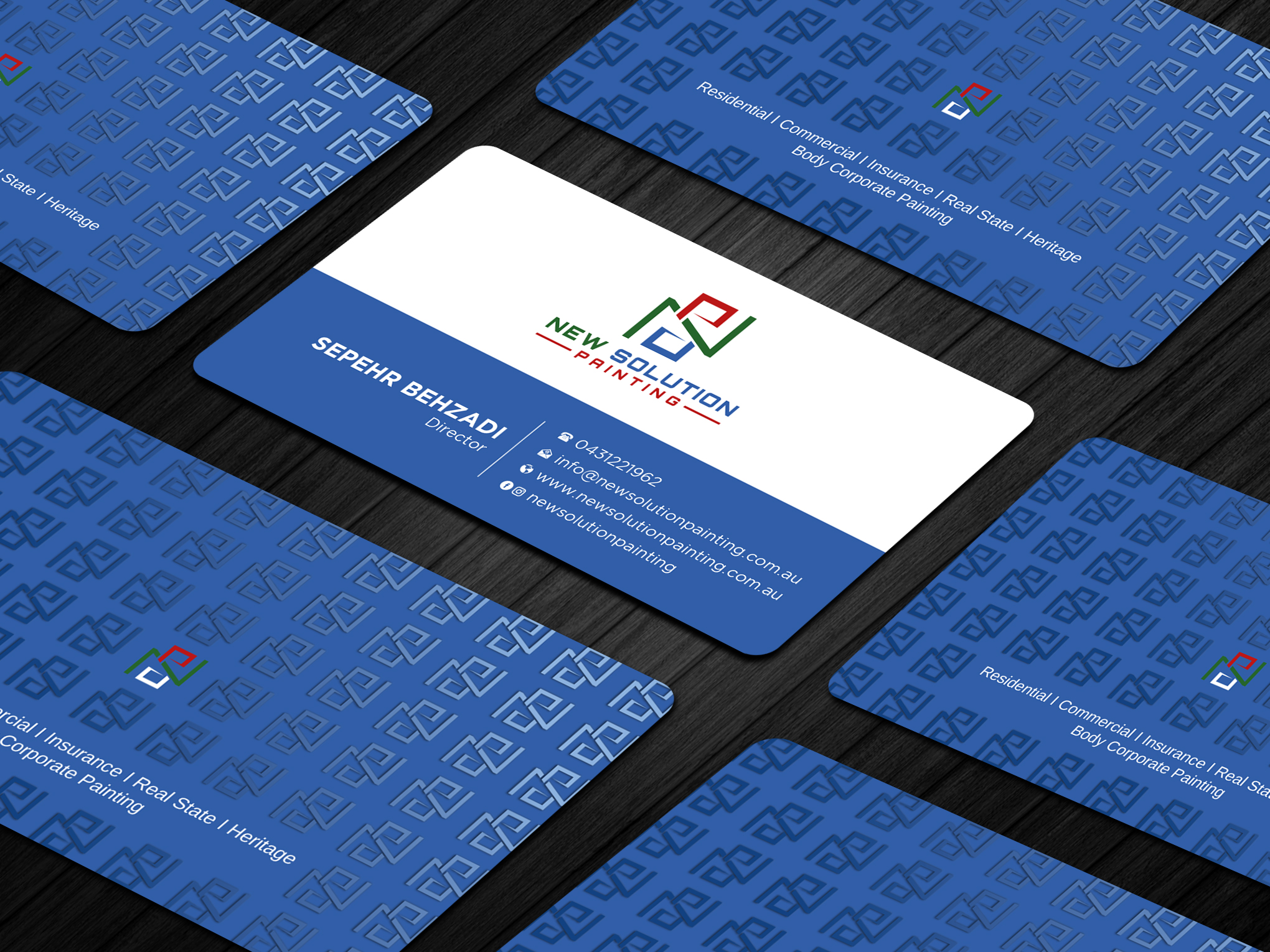 Visitenkarten-Design von Uttom 2 für dieses Projekt | Design #32869739