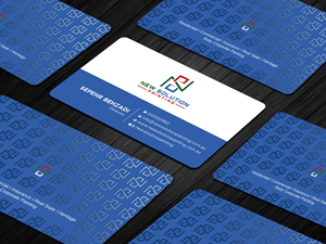 Business Card Design by Uttom 2 for this project | Design: #32869739