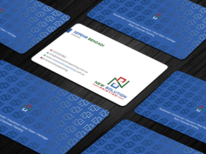 Business Card Design by Uttom 2 for this project | Design: #32869741