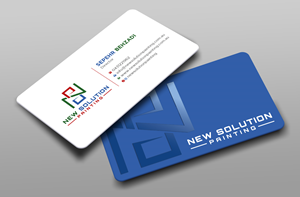 Business Card Design by Uttom 2 for this project | Design: #32869751