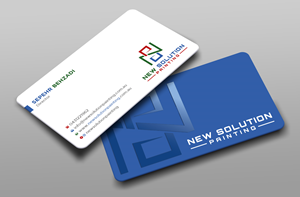 Business Card Design by Uttom 2 for this project | Design: #32869752