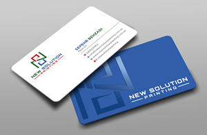 Business Card Design by Uttom 2 for this project | Design: #32869753