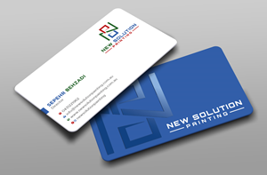 Business Card Design by Uttom 2 for this project | Design: #32869755