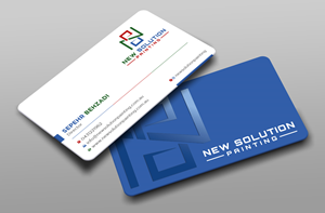 Business Card Design by Uttom 2 for this project | Design: #32869775
