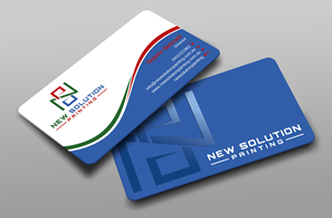 Business Card Design by Uttom 2 for this project | Design: #32869793